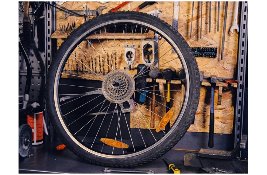 Pneumatiky elektrických bicyklov