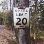 Rýchlostný limit