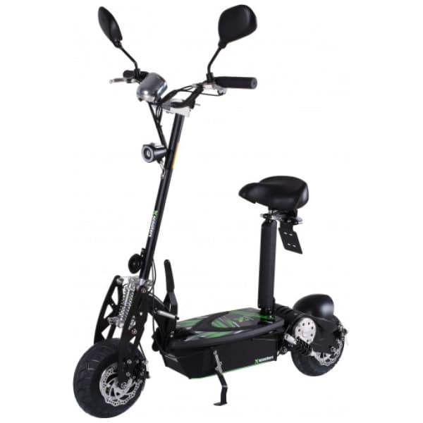 Elektrická kolobežka X-Scooters XR01-celá