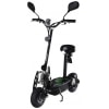 Elektrická kolobežka X-Scooters XR01-spredu