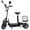 Elektrická kolobežka X-Scooters XR02-zboku