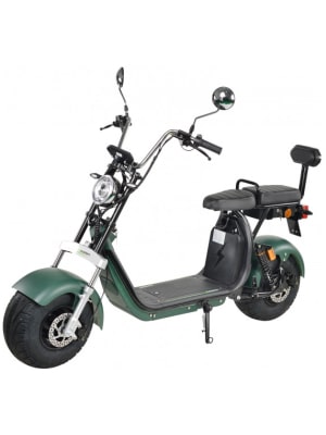 Elektrická kolobežka X-Scooters XR05-spredu-3