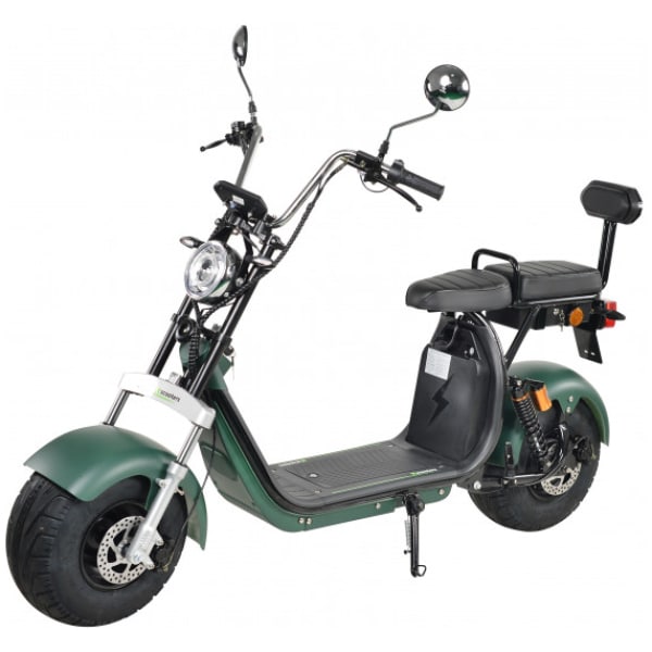 Elektrická kolobežka X-Scooters XR05-spredu-3