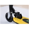 Elektrická kolobežka X-Scooters XS02 mini-žltá-predné koleso