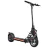 Elektrická kolobežka X-Scooters XS04-čierna-spredu