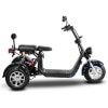 Elektrická Harley kolobežka CityCoco SC09-blesky-zboku-4