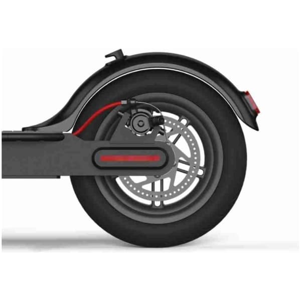 Elektrická kolobežka Xiaomi Mi Electric Scooter 2 M365-zadné koleso