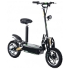 Elektrická kolobežka X-Scooters XT02-black-celá