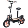Elektrická kolobežka X-Scooters XT02-wood-celá