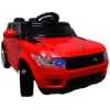 Elektrické autíčko Kabriolet F1-červené-spredu-2