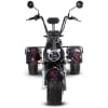 Elektrická Harley kolobežka CityCoco SC09-blesky-spredu-3